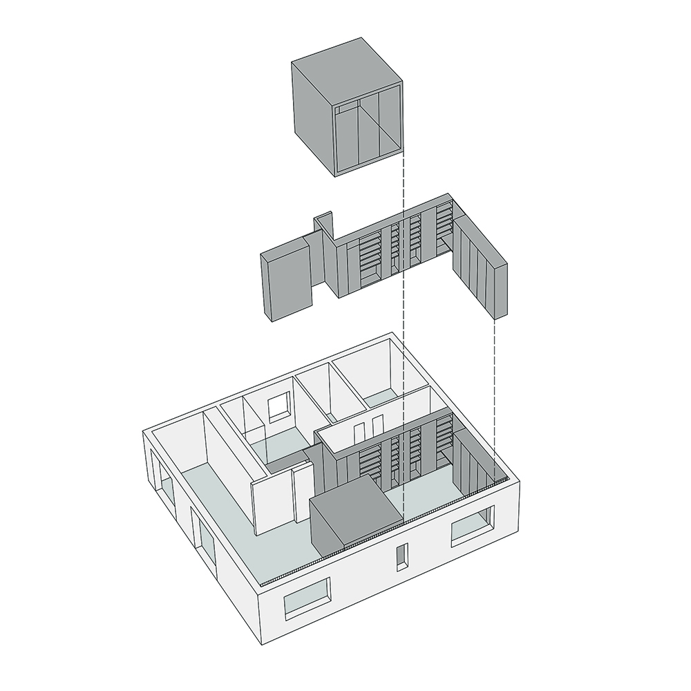 schema arredo